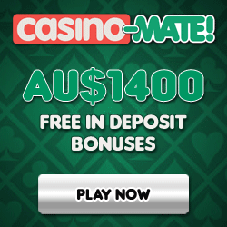 30 Spins on Casino Mate Australia