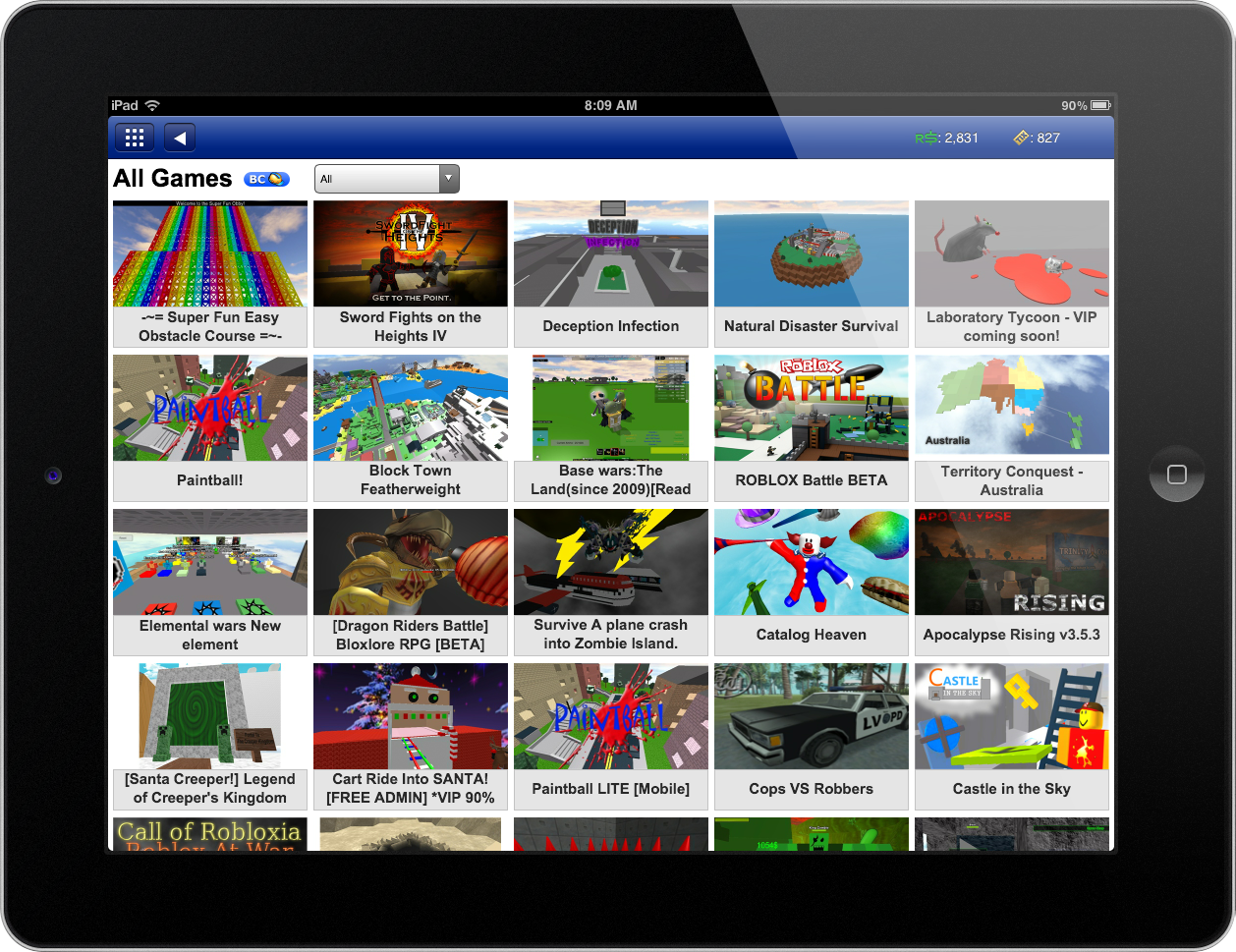 ScreenShot Noteworthy iPad Apps of 2026
