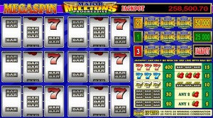 major millions pokies 3 reels