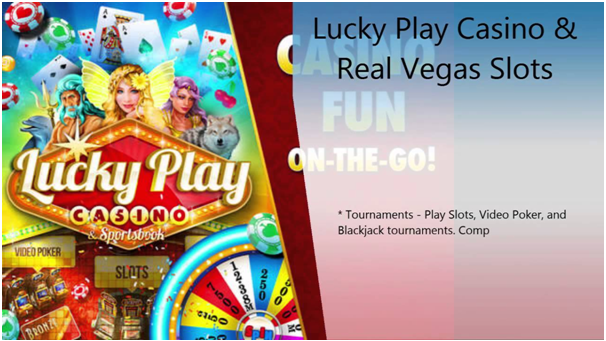 Lucky Play Casino App