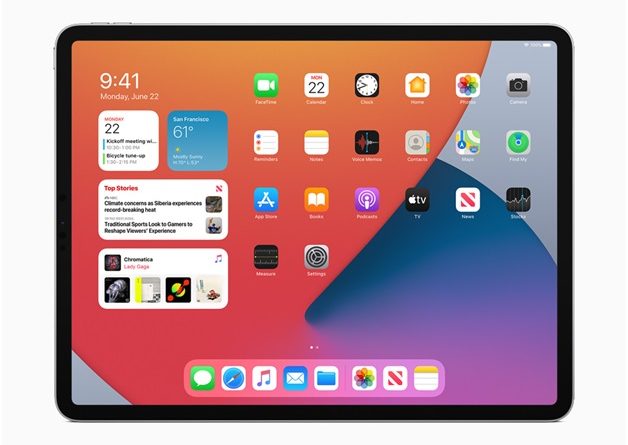 iPadOS 14- The wonderful features to explore