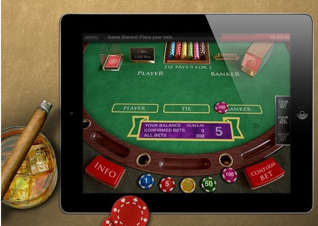 iPad Blackjack Apps