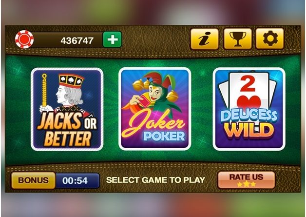 iPad-video-poker-app