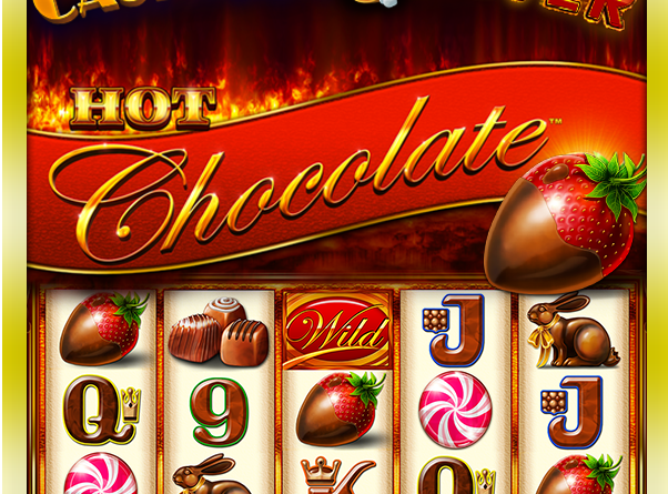 How to play Cashman Fever Hot Chocolate pokies for free on iPad?